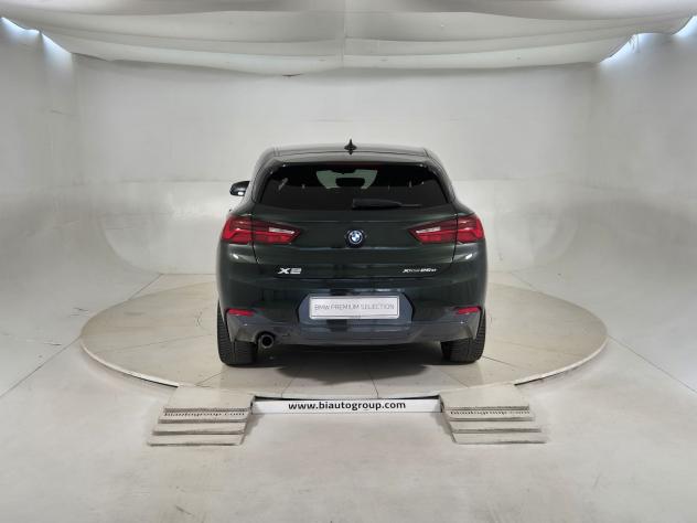 BMW X2 F39 Benzina xdrive25e Goldplay Edition auto - Foto 4