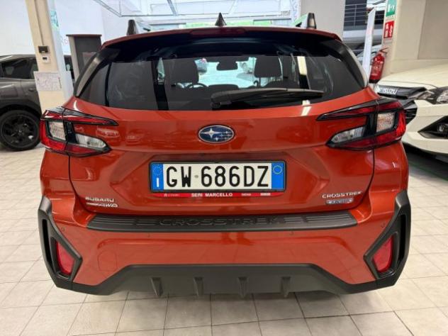 SUBARU Crosstrek 2.0i e-Boxer MHEV CVT Lineartronic Style rif. 23666696 - Foto 4