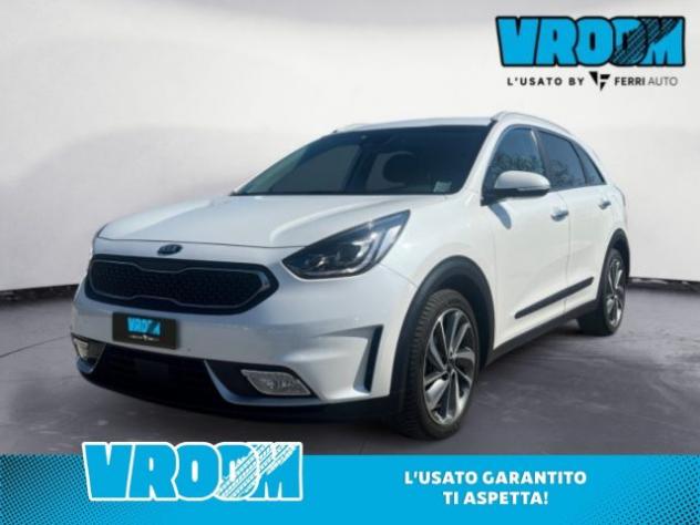 KIA Niro 1.6 GDi DCT HEV Energy rif. 22176897