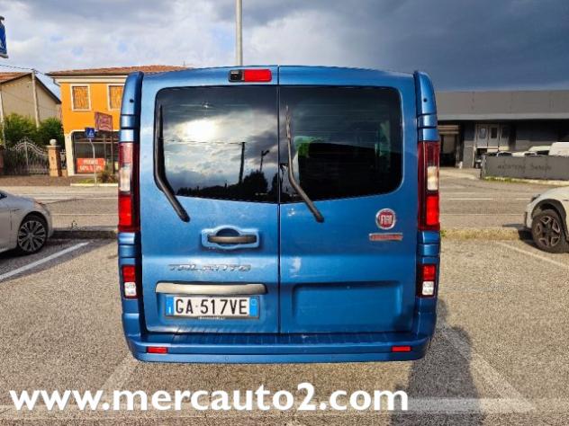 FIAT Talento 1.6 MJT 120CV PL-TN Combi 12q PREZZO 19500 Nò IVA. rif. 22438508 - Foto 4