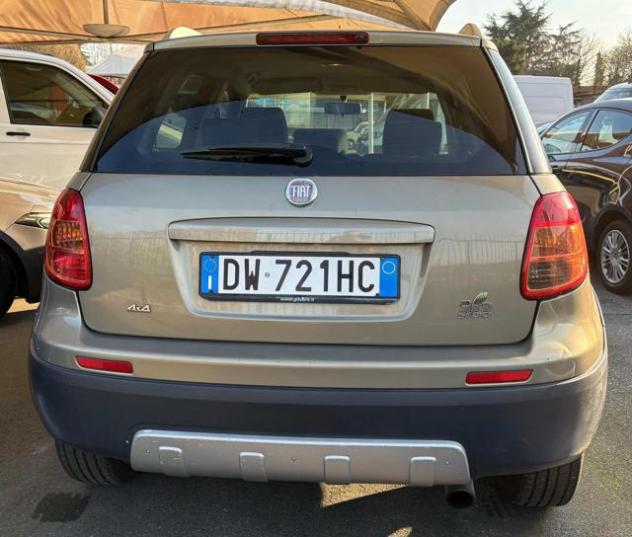 FIAT Sedici 1.9 MJT 4x4 Experience rif. 23012895 - Foto 4