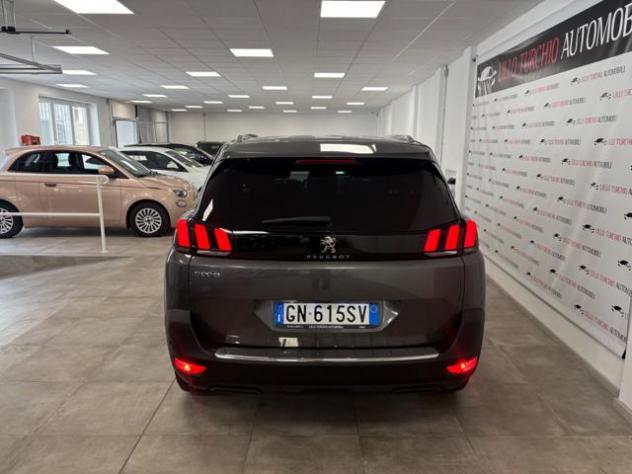 PEUGEOT 5008 BlueHDi 130 S&S EAT8 Allure Pack 7 POSTI rif. 23856981 - Foto 5