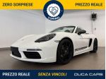 Porsche 718 2.0 Boxster T