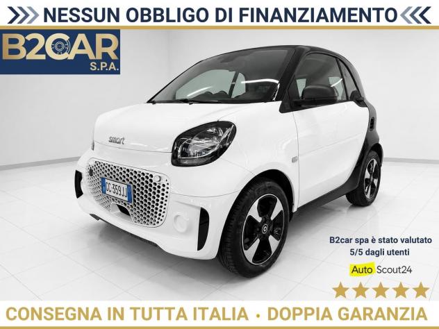 smart EQ Fortwo EQ passion