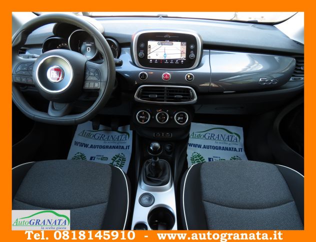 Fiat 500X 1.6 MTJ 120CV BUSINESS NAVI+SENS.PARK - Foto 7