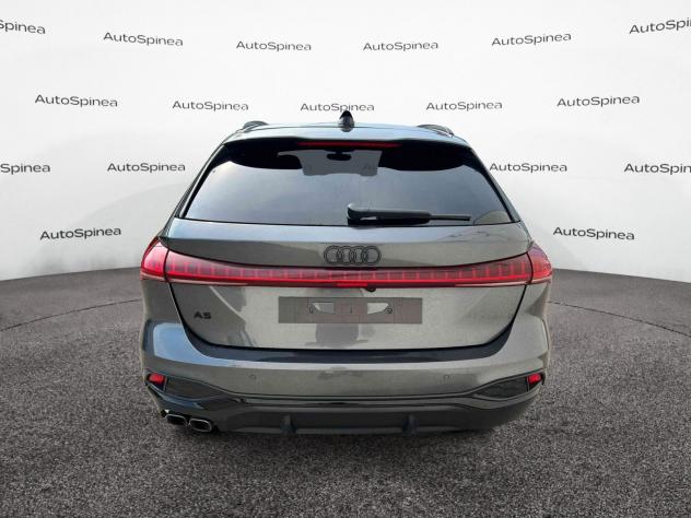 Audi A5 TDI 150Kw S tronic S line edition Black Line #tettopanoramico - Foto 5