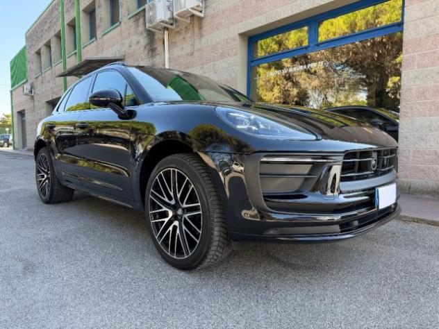 PORSCHE Macan 2.0 T 265CV PDK UNIPROPRIETARIO KM-20.000 rif. 23871947