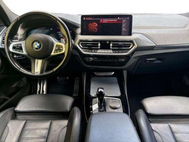 BMW X3 xDrive20d 48V Msport Aut. rif. 24138812 - Foto 8