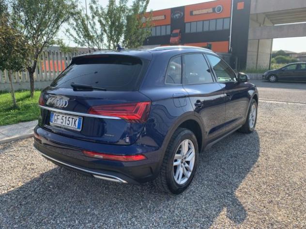 AUDI Q5 40 TDI 204 CV quattro S tronic Business Advanced rif. 24130921 - Foto 7