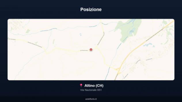 Immobile in asta di 208 m² in vendita a Altino - Foto 9