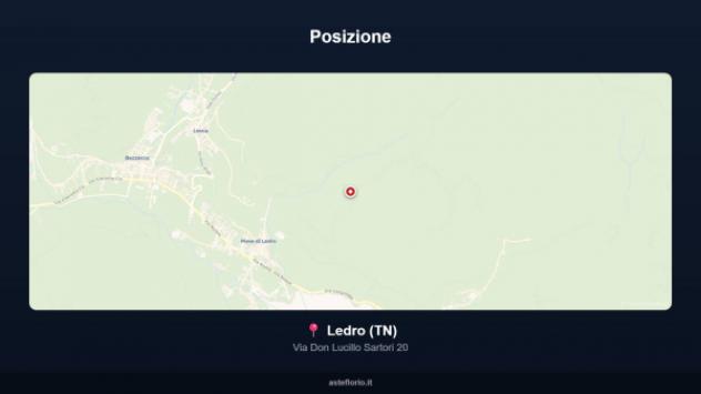 Immobile in asta di 127 m², box auto in vendita a Ledro - Foto 2