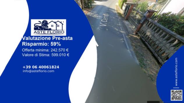 Immobile in asta di 538 m² con più di 5 locali e box auto in vendita a Santa Maria a Monte - Foto 2
