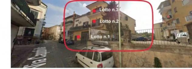 Immobile in asta di 132 m² in vendita a Sant'Anastasia - Foto 2