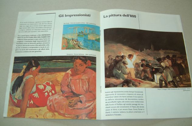 Gli Impressionisti e la Pittura dell'800 - Foto 7