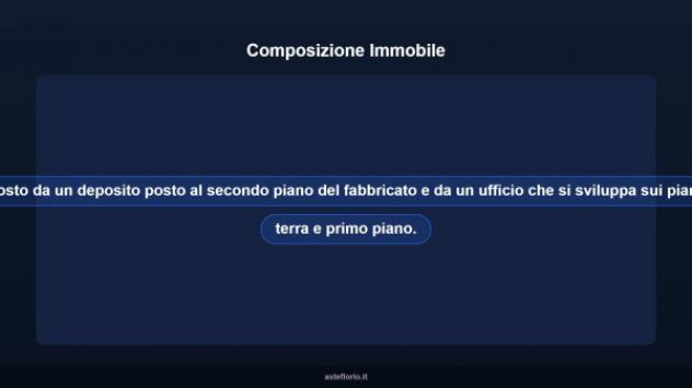 Immobile in asta di 681 m² in vendita a Bitonto - Foto 6