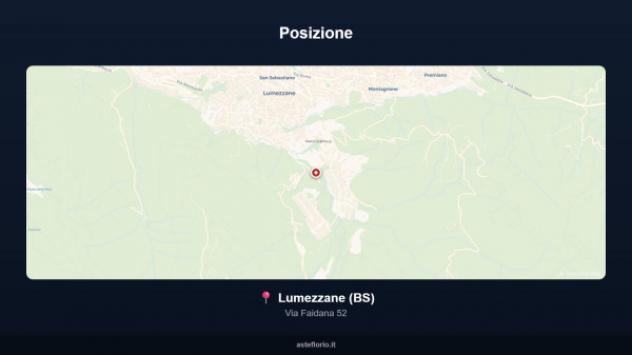 Immobile in asta di 99 m² in vendita a Lumezzane - Foto 4