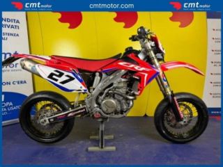 HONDA CRF 450 R Finanziabile - Rosso - 1354 rif. 24031501