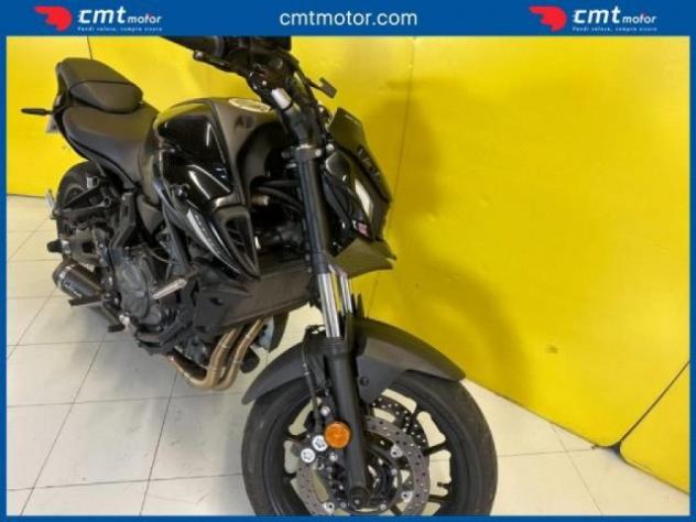 YAMAHA MT-07 Garantita e Finanziabile rif. 24108323 - Foto 10