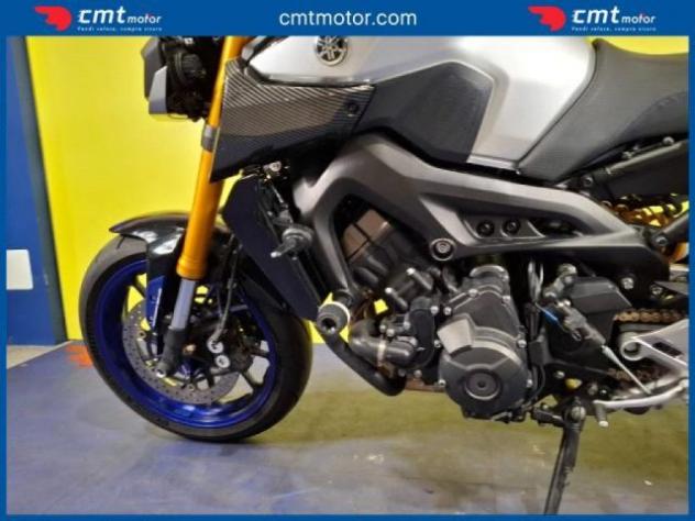 YAMAHA MT-09 Garantita e Finanziabile rif. 23872366 - Foto 5