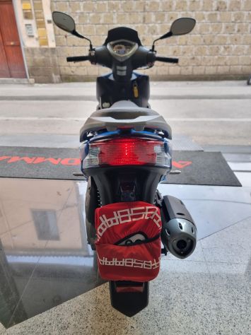 Kymco Agility 150 KM 5300 UNICO PROPRIETARIO - Foto 4