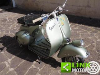 PIAGGIO Vespa 125 faro basso VACANZE ROMANE 1952 RESTAURO CONSERVATIVO rif. &hellip;