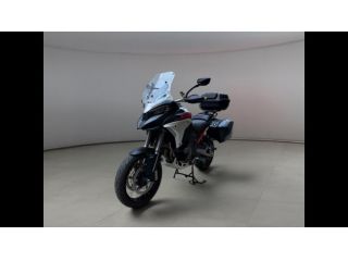 Ducati Multistrada V4 1160 Rally Matt Black&Brushed Aluminium Radar