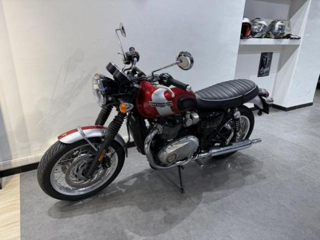 TRIUMPH Bonneville T 120 ELVIS rif. 24115282 - Foto 9