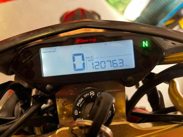 FANTIC MOTOR XEF 125 ENDURO COMPETITION - Foto 3