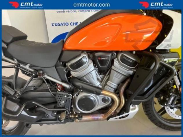 HARLEY-DAVIDSON Adventure Touring Garantita e Finanziabile rif. 23764604 - Foto 10