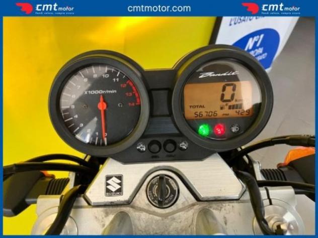 SUZUKI GSF 650 Bandit Finanziabile - Nero - 56000 rif. 23894442 - Foto 5