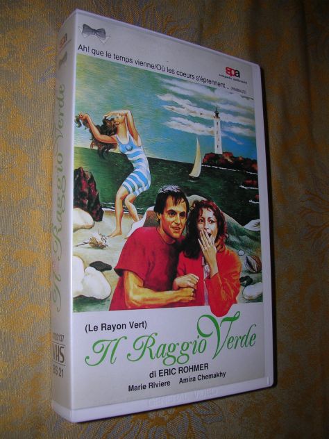 IL RAGGIO VERDE