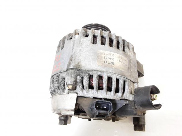 ALTERNATORE FORD Fiesta 5° Serie 1477856 Diesel 1400 (0508) - Foto 4