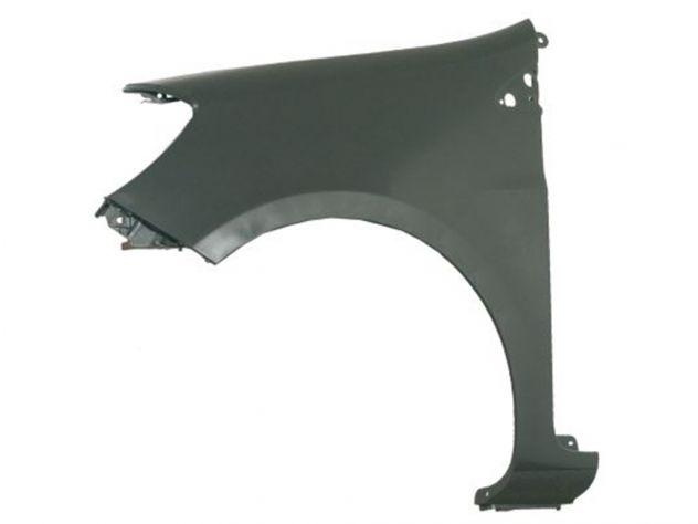 Renault Clio ricambi frontale cofano paraurti kit airbag 2009>12 - Foto 7
