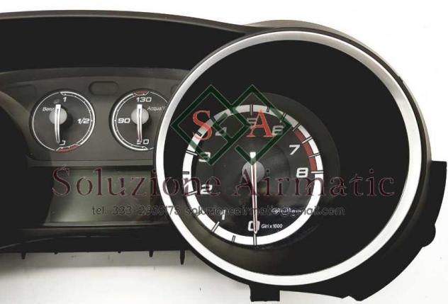 A2C32418800 50521956 Alfa Giulietta 1.4 quadro strumenti VDO - Foto 3