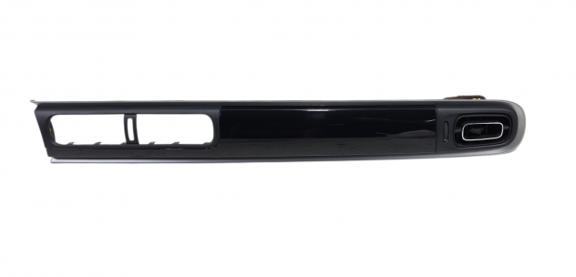 MODANATURA CENTRALE CRUSCOTTO CITROEN C3 Serie 9812401777 (16) - Foto 2
