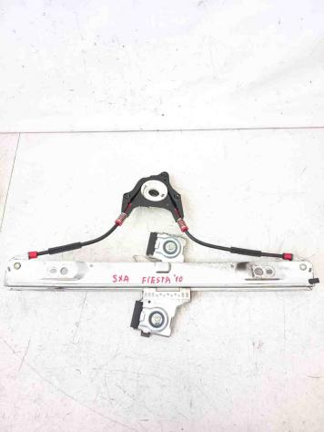 MECCANISMO ALZAVETRO ANT. SX FORD Fiesta 6° Serie (0817)