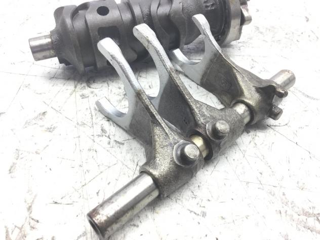 HONDA CB 500 DESMO DESMODROMICO CON FORCHETTE CAMBIO 1994 1996 - Foto 4