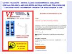 SAFARI - TELCOLINE - XENON  BARRA STABILIZZATRICE - BIELLETTE