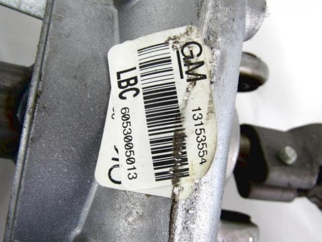 13153554 PIANTONE STERZO ELETTRICO OPEL MERIVA A 1.3 D 55KW 5M 5P (2006) RICAMBIO USATO 26108652 - Foto 3