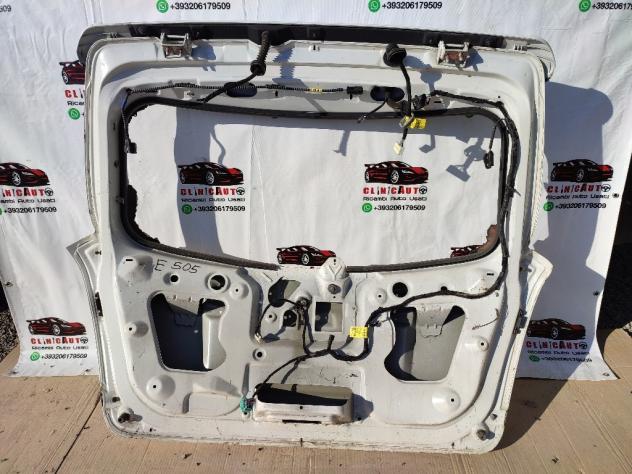 PORTELLONE POSTERIORE OPEL Antara Serie 4817858 A22DM (0615) - Foto 6