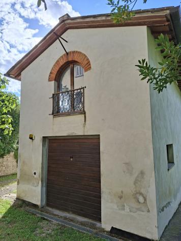 COLONICA di 14 vani e di 470 mq (AREZZO) rif. BU1 - Foto 19