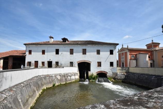 Rustico in vendita a Camisano Vicentino
