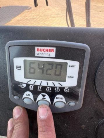 BUCHER SPAZZATRICE CITYCAT 5000 rif. 23832925 - Foto 9