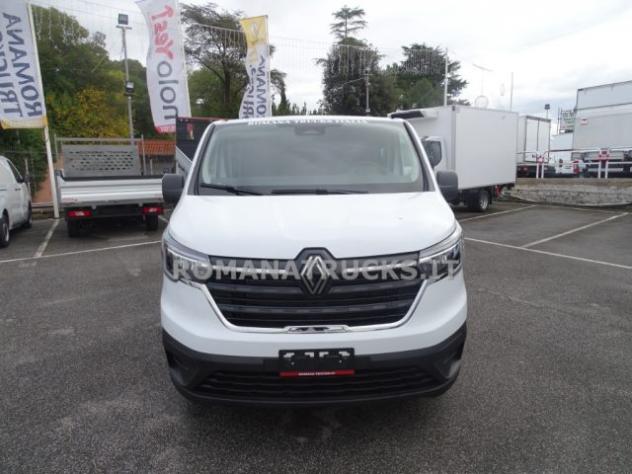 RENAULT Trafic 130CV 6 POSTI DOPPIA CABINA PRONTA CONSEGNA rif. 23007986 - Foto 2