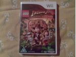 Vendo Lego Indiana Jones The original adventures Wii Pal usato