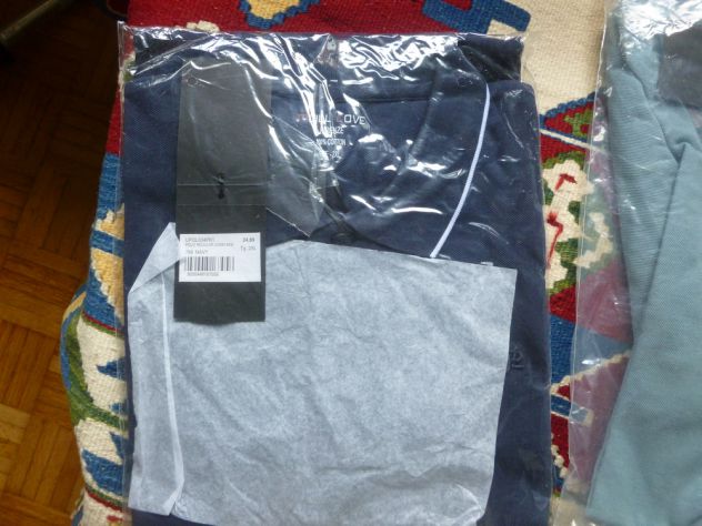 vendo polo Pull Love vicenza originale nuova