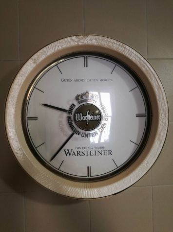 OROLOGIO WARSTEINER - Foto 2