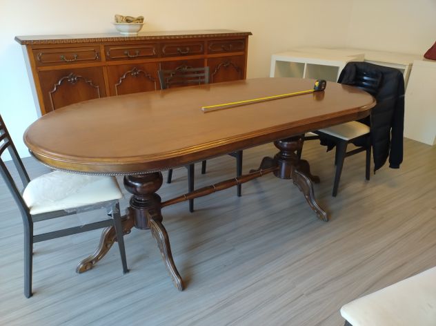Tavolo robusto in legno - Foto 2