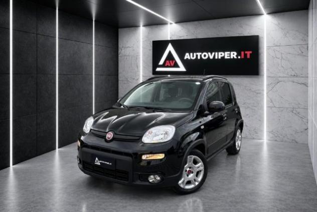 FIAT Panda 1.0 FireFly S&S Hybrid City Cross rif. 24133946