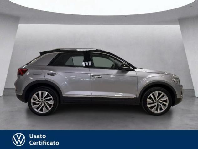 VOLKSWAGEN T-Roc 1.5 tsi style dsg rif. 24148621 - Foto 3